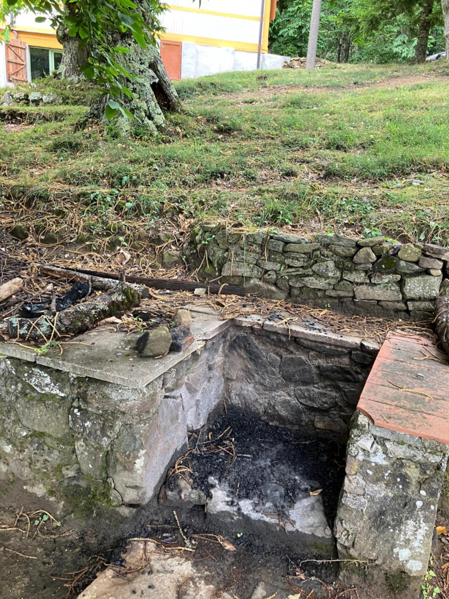 Casa Del Castagno: Un Nido Nel Castagneto Βίλα Πιστόια Εξωτερικό φωτογραφία