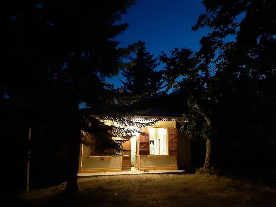Casa Del Castagno: Un Nido Nel Castagneto Βίλα Πιστόια Εξωτερικό φωτογραφία